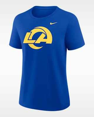 Los Angeles Rams Women's Nike NFL T-Shirt. Nike.com